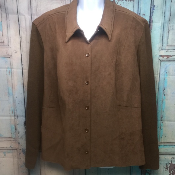 NORTON MCNAUGHTON JACKET 🧥🧥 - Picture 1 of 5